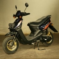 Запчастини для мопеда/скутера Skymoto 2т, Ремінна, 50сс, LYNX-50, QM50QT-10E(AG)